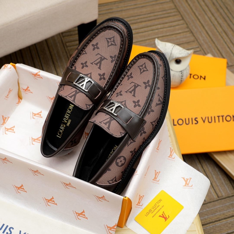 LV Leather Shoes